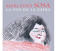 Sosa Mercedes - La Voz De La Zafra