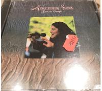 Sosa, Mercedes - Live in Europe