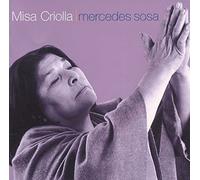 Sosa Mercedes - Misa Criolla