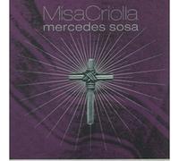 Sosa, Mercedes - Misa Criolla