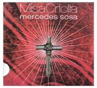 Sosa, Mercedes - Misa Criolla-(Remaster)