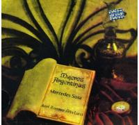 Sosa, Mercedes - Mujeres Argentinas (Remasterizado)