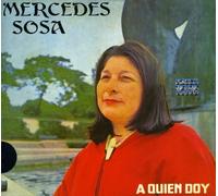 Sosa, Mercedes - Quien Doy