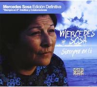Sosa, Mercedes - Siempre En Ti: Ineditos Y Colaboraciones