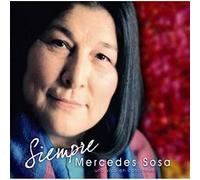 Sosa, Mercedes - Siempre-Una Vida En Canciones