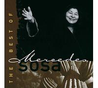 Mercedes Sosa The Best of Sosa Mercedes (CD) Album
