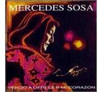 Sosa Mercedes - Vengo a Ofrecer Mi Corazon