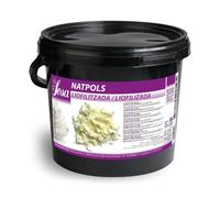 SOSA NATPOLS Estratto naturale della panna in polvere - Taste Colour - Secchio 2kgs - Uso alimentare