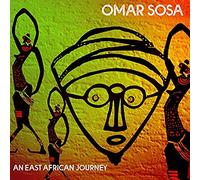 Omar An East African Journey (CD)