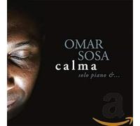 Omar Sosa Calma (CD)
