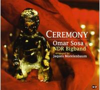 Sosa, Omar - Ceremony