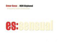 Omar Sosa & Ndr Bigband Es:Sensual (CD)