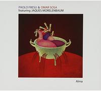 Sosa, Omar & Paolo Fresu - Alma