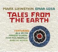Omar Sosa, Mark Weins - Tales From The Earth