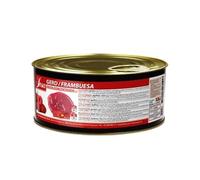 SOSA Pasta concentrata al lampone - 1,5 kg - ideale per pasticceria, preparazione di salse e gelati - uso professionale