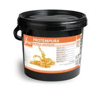 SOSA Protempura - Preparato progettato per una copertura leggera, croccante e duratura - Secchio 1,3 kg - Uso professionale