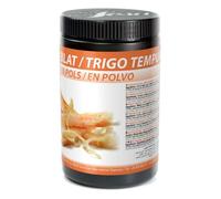 SOSA Tempura di grano - Preparato per preparare pastelli leggeri, croccanti e consistenza uniforme - Formato 500 gr