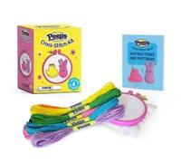 Sosae Caetano Dennis Caetano Peeps(r) Cross-Stitch Kit (Tascabile) Rp Minis