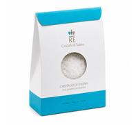 Sosalt | Cristalli di Salina | Sale puro integrale di Trapani | 300g