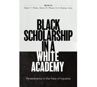 Sosanya Jones Black Scholarship in a White Academy (Copertina rigida)