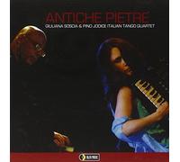 Soscia Giuliana, Jod Antiche Pietre (CD)