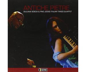 Soscia Giuliana, Jod - Antiche Pietre