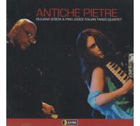 Soscia Giuliana / Jodice Pino - Antiche Pietre - Cd