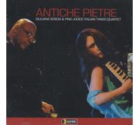 Soscia Giuliana / Jodice Pino - Antiche Pietre - Cd