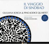 Soscia Giuliana / Jodice Pino - Il Viaggio Di Sindbad - Cd