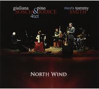 7104018 Audio Cd Giuliana Soscia & Pino Jodice - North Wind