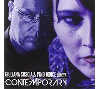 Contemporary - Giuliana Soscia & Pino Jodice 4tet (Audio cd)