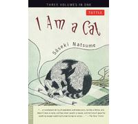 Soseki Natsume I Am a Cat (Tascabile)