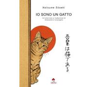 Sōseki Natsume Io sono un gatto (Tascabile)