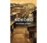 Soseki Natsume Kokoro (Copertina rigida)