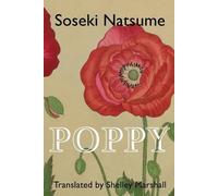 Soseki Natsume Poppy (Tascabile)