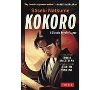 Soseki Natsume Soseki Natsume Kokoro (Tascabile)