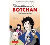 Soseki Natsume Soseki Natsume's Botchan: The Manga Edition (Tascabile)