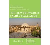 Soshana Silberman Jewish World Family Haggadah (Tascabile)
