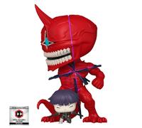 Soshiro Hoshina vs Kaiju No. 10 Funko Pop 2251 Chalice Collectibles Pre Release
