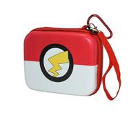 SOSINYA album carte pokemon impermeabile e anti-graffio proteggere e organizzare le tue carte pokemon oro, con maniglia per un trasporto facile regalo per bambini e collezionisti