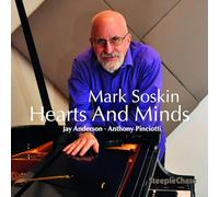 Soskin Mark - Hearts And Minds