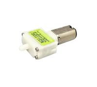 SOSODBBM DQB020-A Mini Pompa Aria M20 Piccola DC 3 V 3,7 V Pompa di Ossigeno Gonfiatore Sfigmomanometro Elettronico per Fai Da Te Spazzatrice Acquario 1 Pezzo (Modello A)
