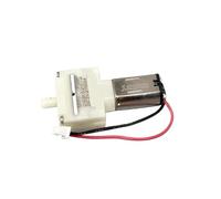 SOSODBBM DQB020-A Mini Pompa Aria M20 Piccola DC 3V 3.7V Pompa di Ossigeno Gonfiatore Sfigmomanometro Elettronico per Fai Da Te Spazzatrice Acquario, 1 Pezzo (Model B)