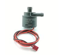 SOSODBBM KIPW25B-12A, pompa dell'acqua senza spazzole 12 V CC, grande portata, mini pompa centrifuga sommergibile per fontana fai da te, acquario, 1 pezzo
