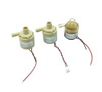 SOSODBBM Mini pompa d'acqua senza spazzole serie 23, 5 V/6 V CC, sommergibile, con girante centrifuga, per circolazione dell'acqua, per fontana fai da te, acquario, 1 pezzo (modello B)