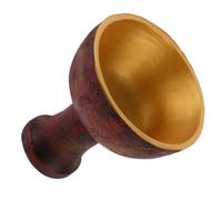Sosoport 1 pezzo Coppa Sacrificale Religiosa Resina Decorazione Vintage per Cerimonie e Soprammobili Adatta Religiosi e Sacrifici
