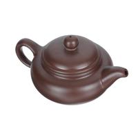Sosoport 1 pezzo Teiera Antica Sabia con Kettle Vintage per Tè da Design e Ergonomico per Feste e Regali