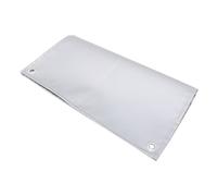 Sosoport 1 Pz Pad Pot Caldo Panno Ignifugo per Barbecue Calore Cuscino Isolante da Picnic Coperta Antincendio Coperta Isolante Cuscinetto Isolante per Barbecue Fibra di Siliconata