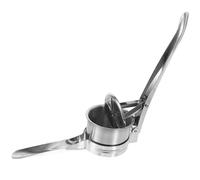 Sosoport 1 set Schiacciapatate Manuale Acciaio Inossidabile per e Verdure Strumento Pressatura Facile da per e Nutrienti