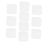 Sosoport 10 Pezzi Asciugamano Per Ragazzo Ragazza in Cotone Naturale Salvietta Per Viso Anti-bava Asciugamano Per Viso Morbido e Delicato Per Pulire Ragazzo Multiuso Come Telo Da Bagno e Fa